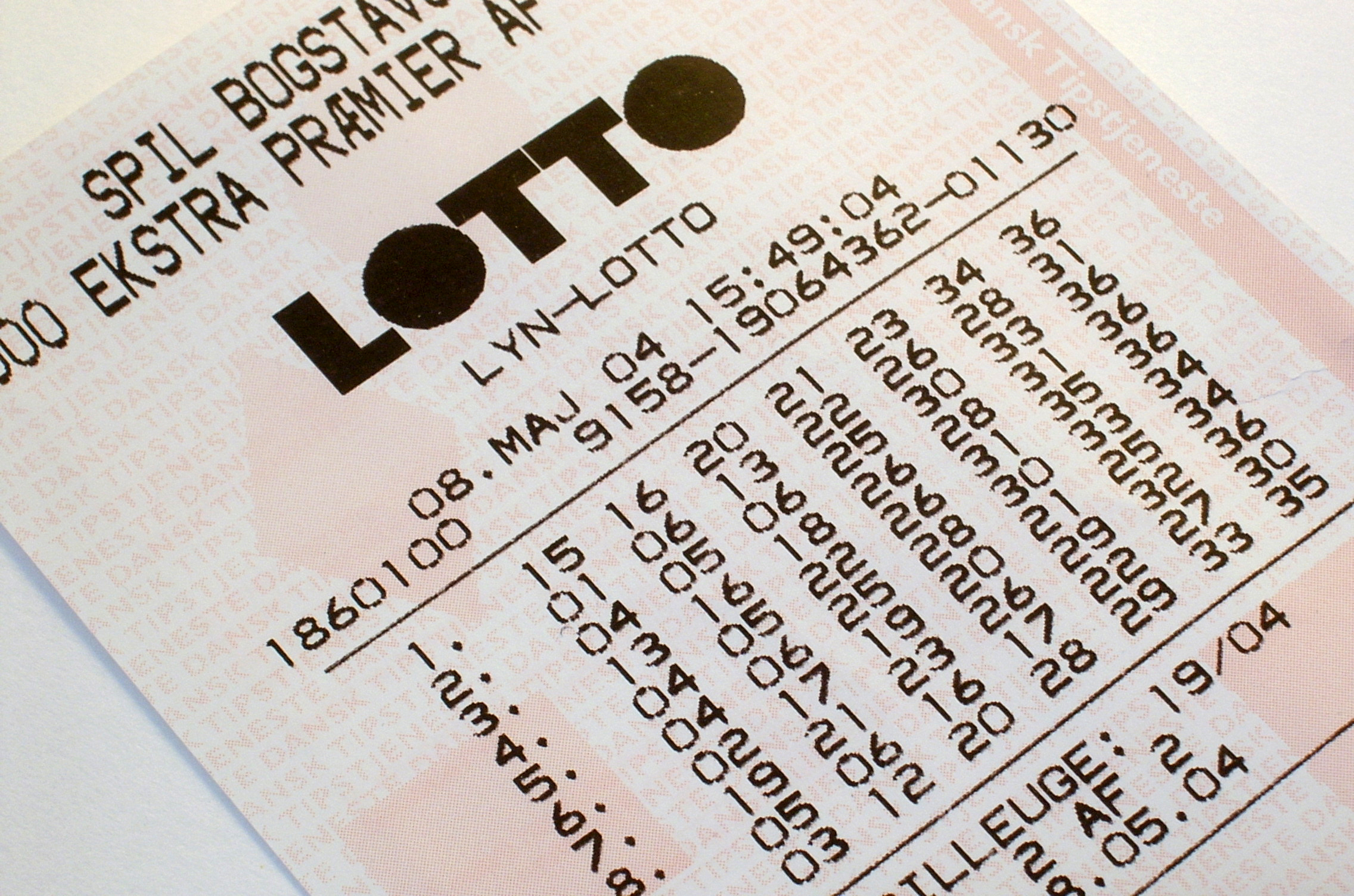 king play lotto lottery